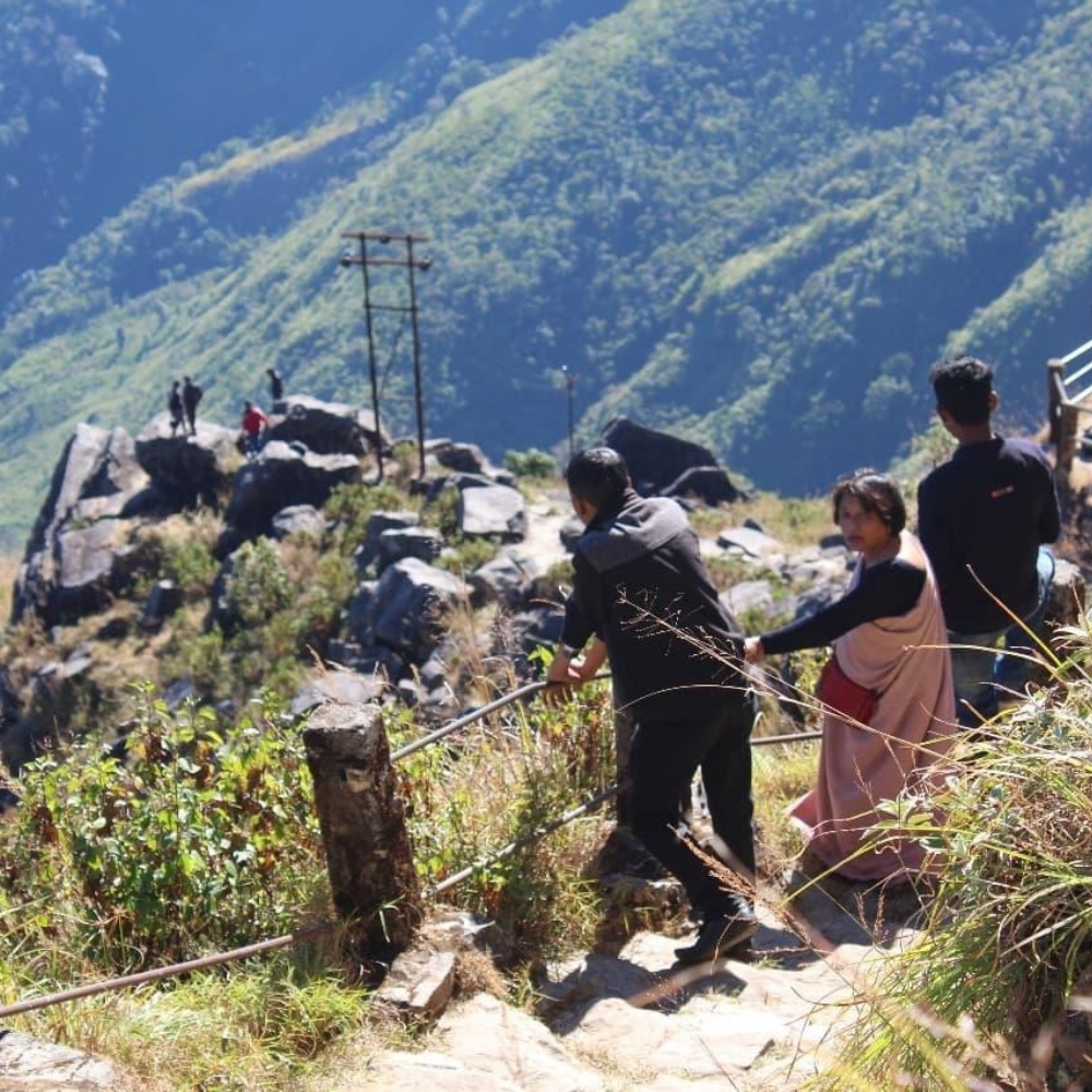 Trekking Trails